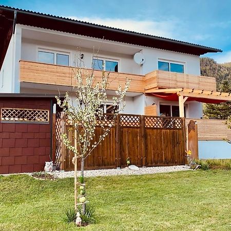 Ferienwohnung Resi Mit Traumhaftem Seepanorama Steindorf am Ossiacher See Zewnętrze zdjęcie